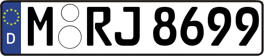 M-RJ8699