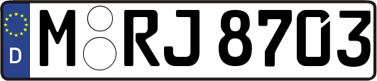 M-RJ8703