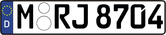 M-RJ8704