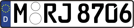 M-RJ8706