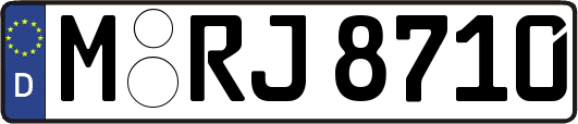 M-RJ8710