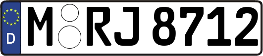 M-RJ8712