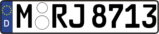 M-RJ8713