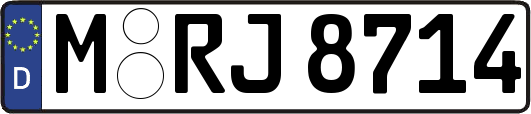 M-RJ8714