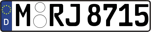 M-RJ8715