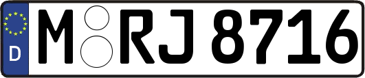 M-RJ8716