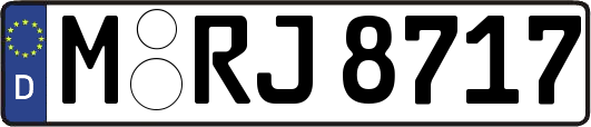M-RJ8717