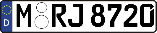 M-RJ8720