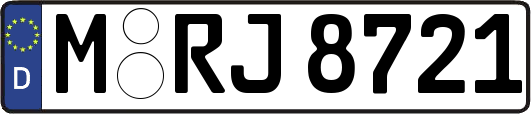 M-RJ8721