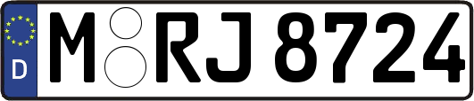 M-RJ8724