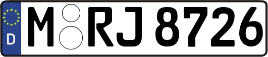 M-RJ8726