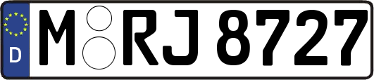 M-RJ8727