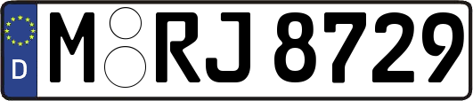 M-RJ8729