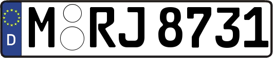 M-RJ8731