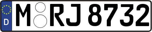 M-RJ8732