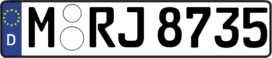 M-RJ8735