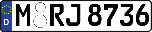 M-RJ8736
