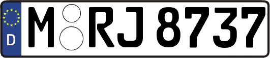 M-RJ8737