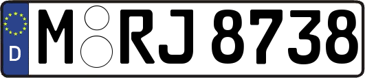M-RJ8738