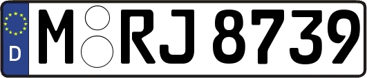 M-RJ8739