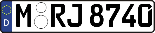 M-RJ8740