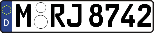 M-RJ8742