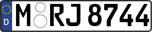 M-RJ8744