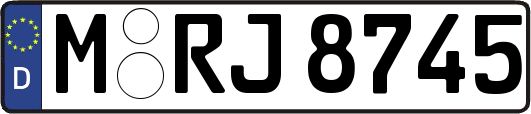 M-RJ8745