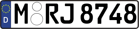 M-RJ8748