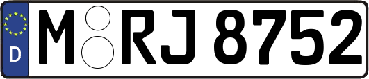 M-RJ8752