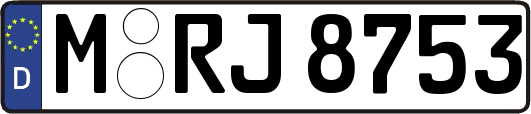 M-RJ8753