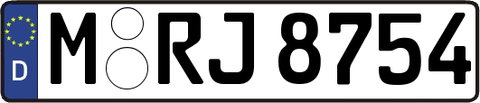 M-RJ8754