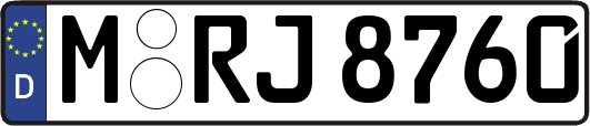 M-RJ8760