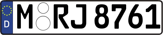 M-RJ8761