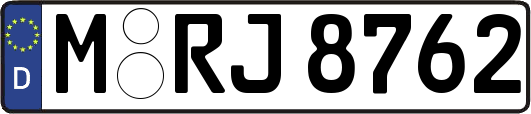 M-RJ8762