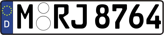 M-RJ8764