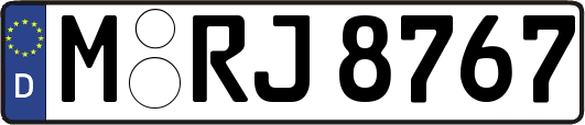 M-RJ8767