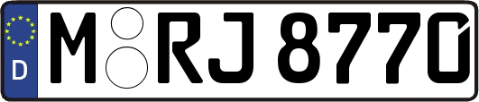 M-RJ8770