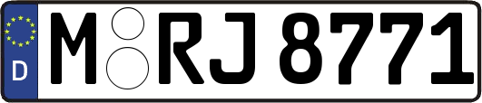 M-RJ8771