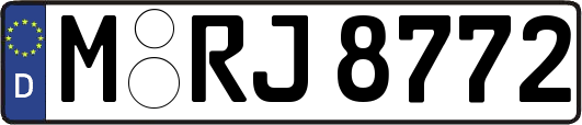 M-RJ8772