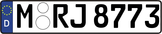 M-RJ8773