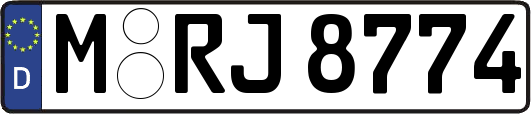 M-RJ8774