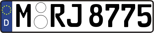 M-RJ8775