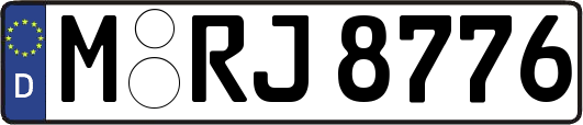M-RJ8776