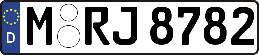 M-RJ8782