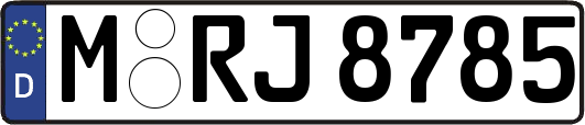 M-RJ8785