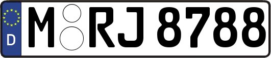 M-RJ8788