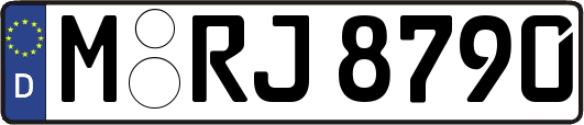 M-RJ8790