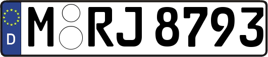 M-RJ8793