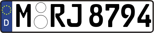 M-RJ8794